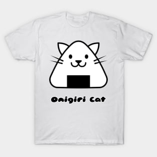 Onigiri Cat T-Shirt